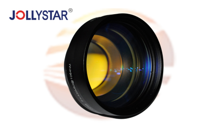 Zhuorui has improved its F435-W1064 F-theta Lens